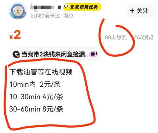 咸鱼代下项目，利用信息差，一天变现300+，操作简单上手快