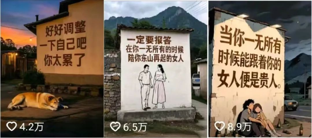用AI打造扎心语录视频，单条点赞8.9万，速看超实用成品提示词