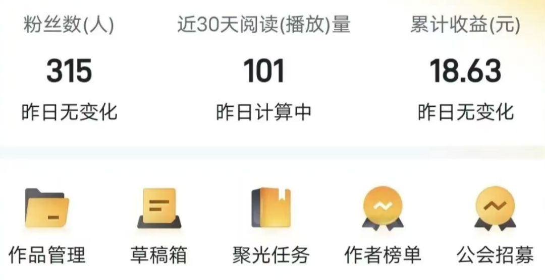 被低估的冷门副业项目，简单搬运内容就有收益，新手小白也能快速上手！