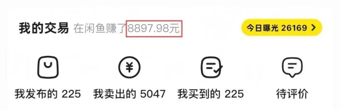 闲鱼野路子玩法，小白也能月入8000+